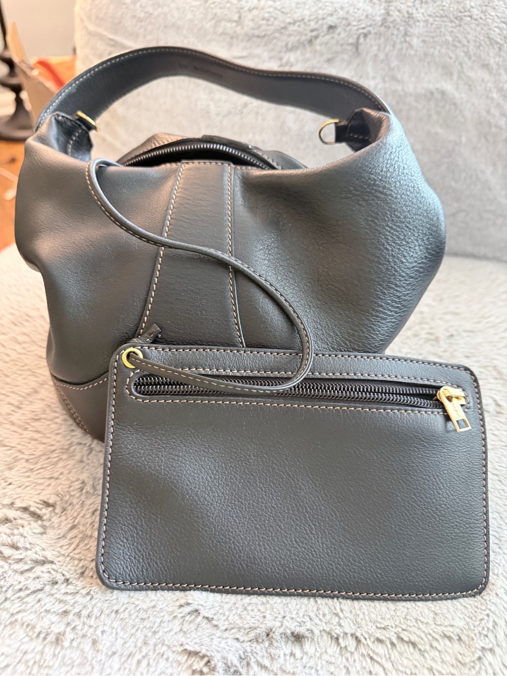 Loewe hobo bag - Picture 8 of 11